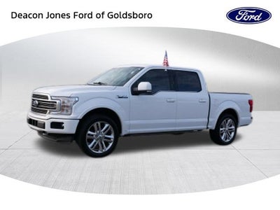 2020 Ford F-150 Limited