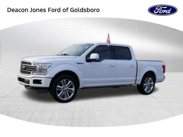 2020 Ford F-150 Limited