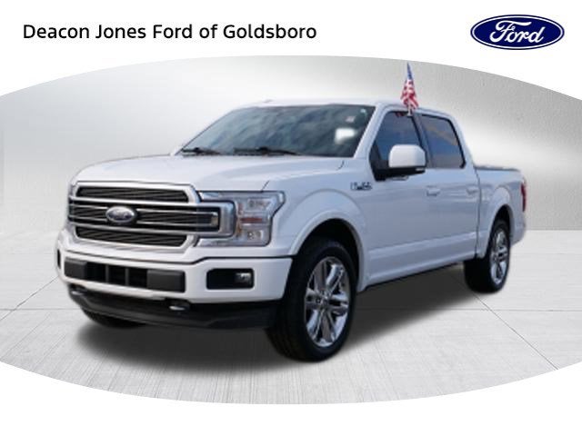 2020 Ford F-150 Limited