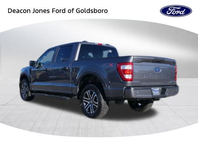 2023 Ford F-150 XL