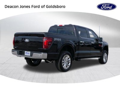 2025 Ford F-150 LARIAT