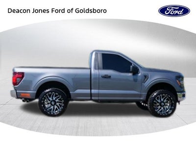 2025 Ford F-150 XL