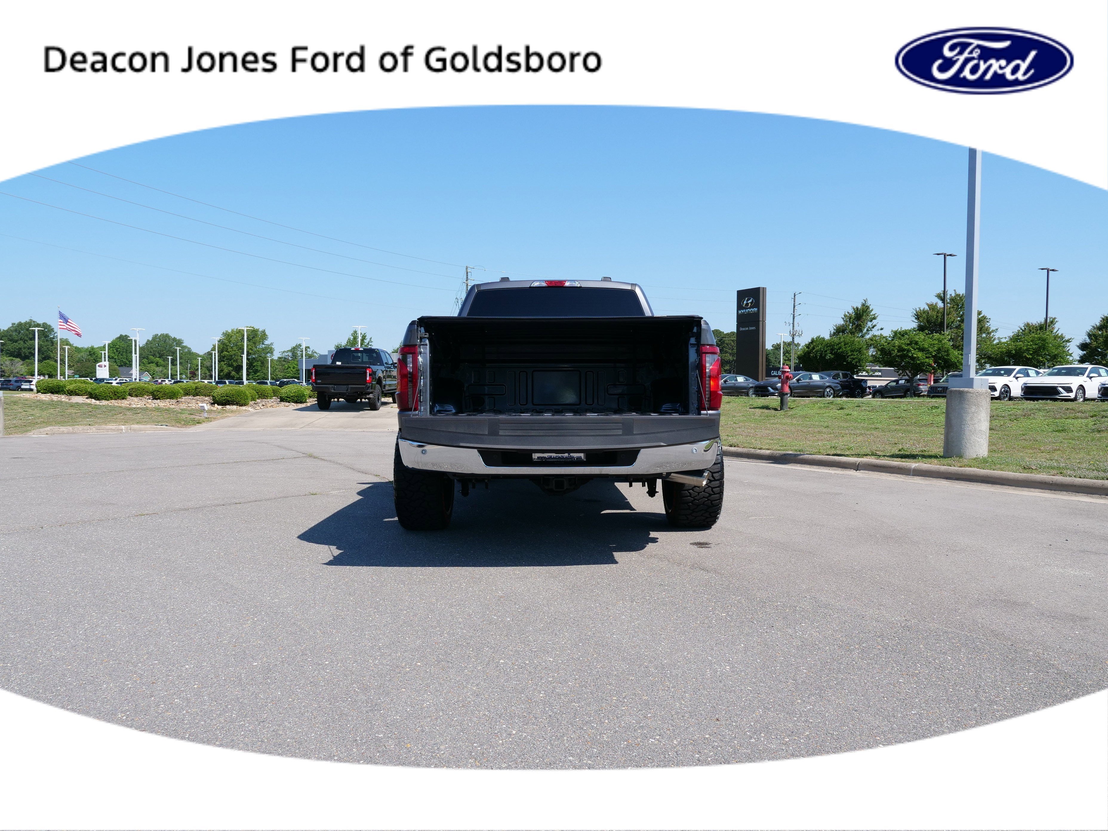 2025 Ford F-150 XL