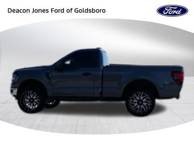 2025 Ford F-150 XL