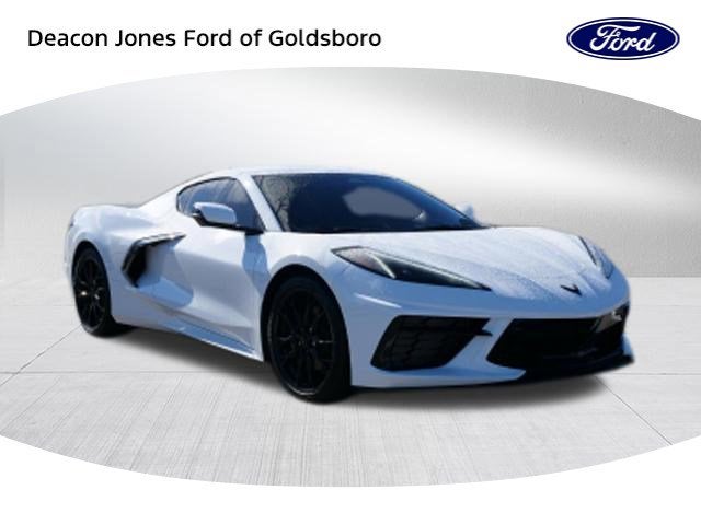 2024 Chevrolet Corvette 2LT