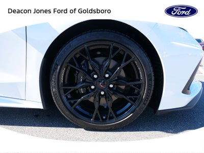 2024 Chevrolet Corvette 2LT