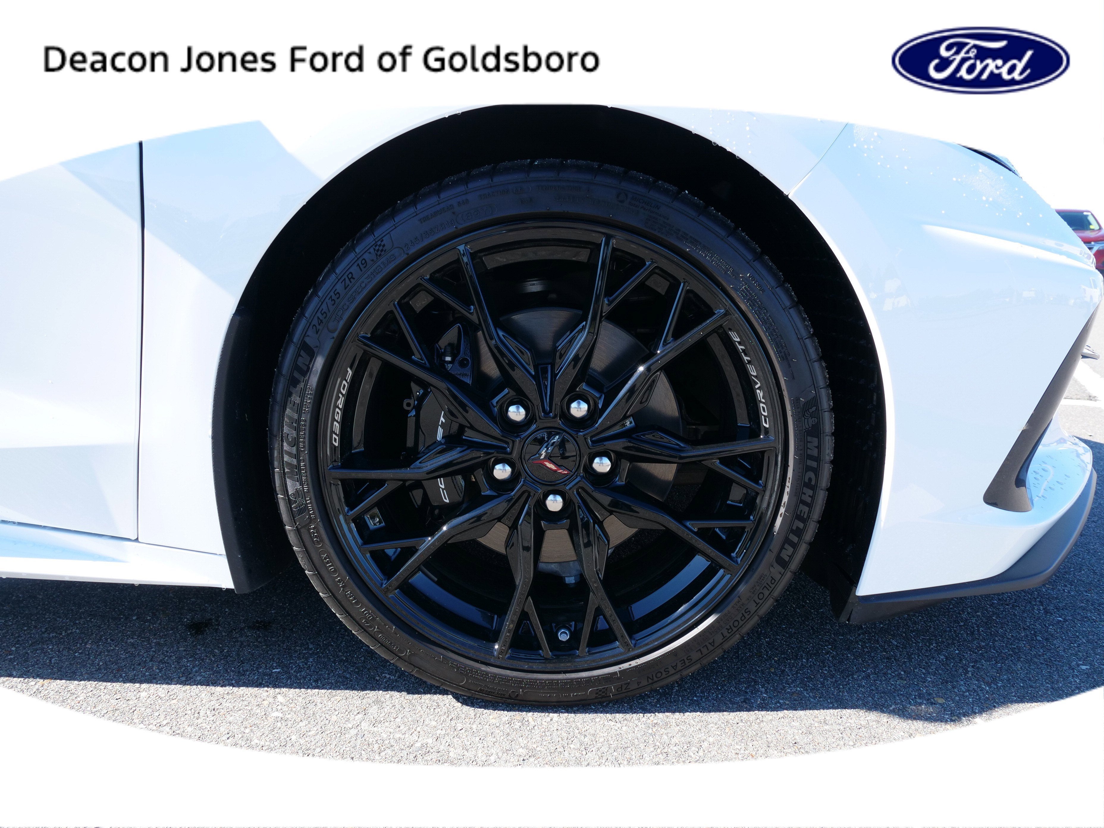 2024 Chevrolet Corvette 2LT