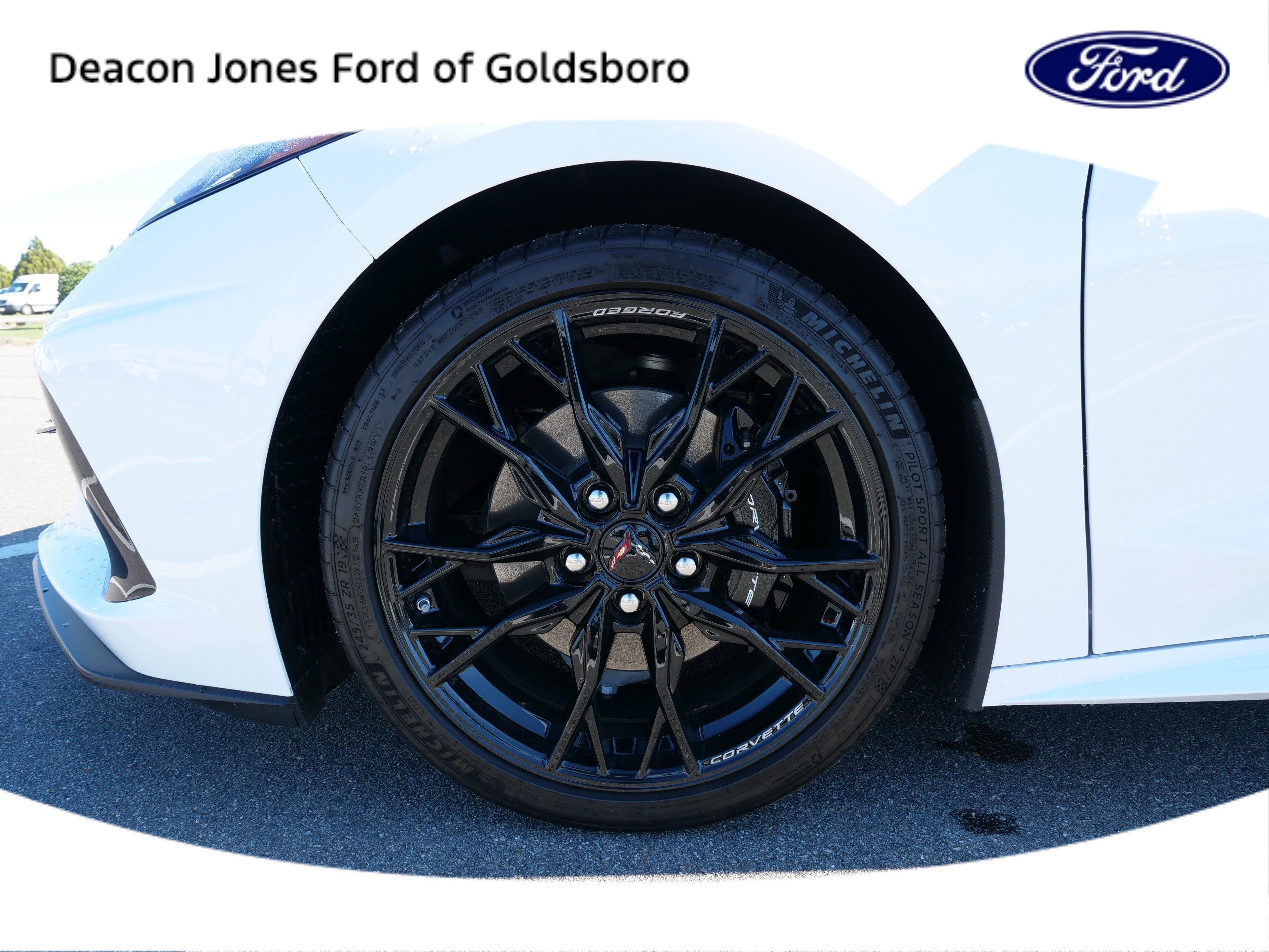 2024 Chevrolet Corvette 2LT