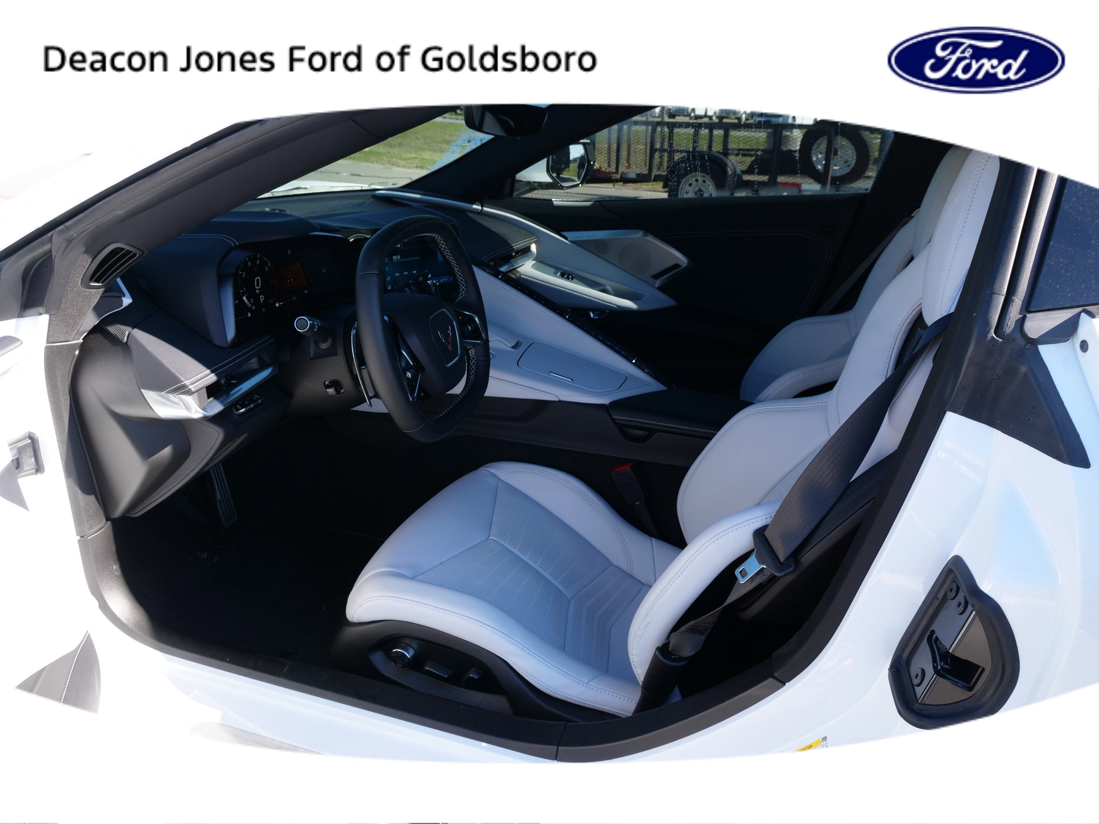 2024 Chevrolet Corvette 2LT