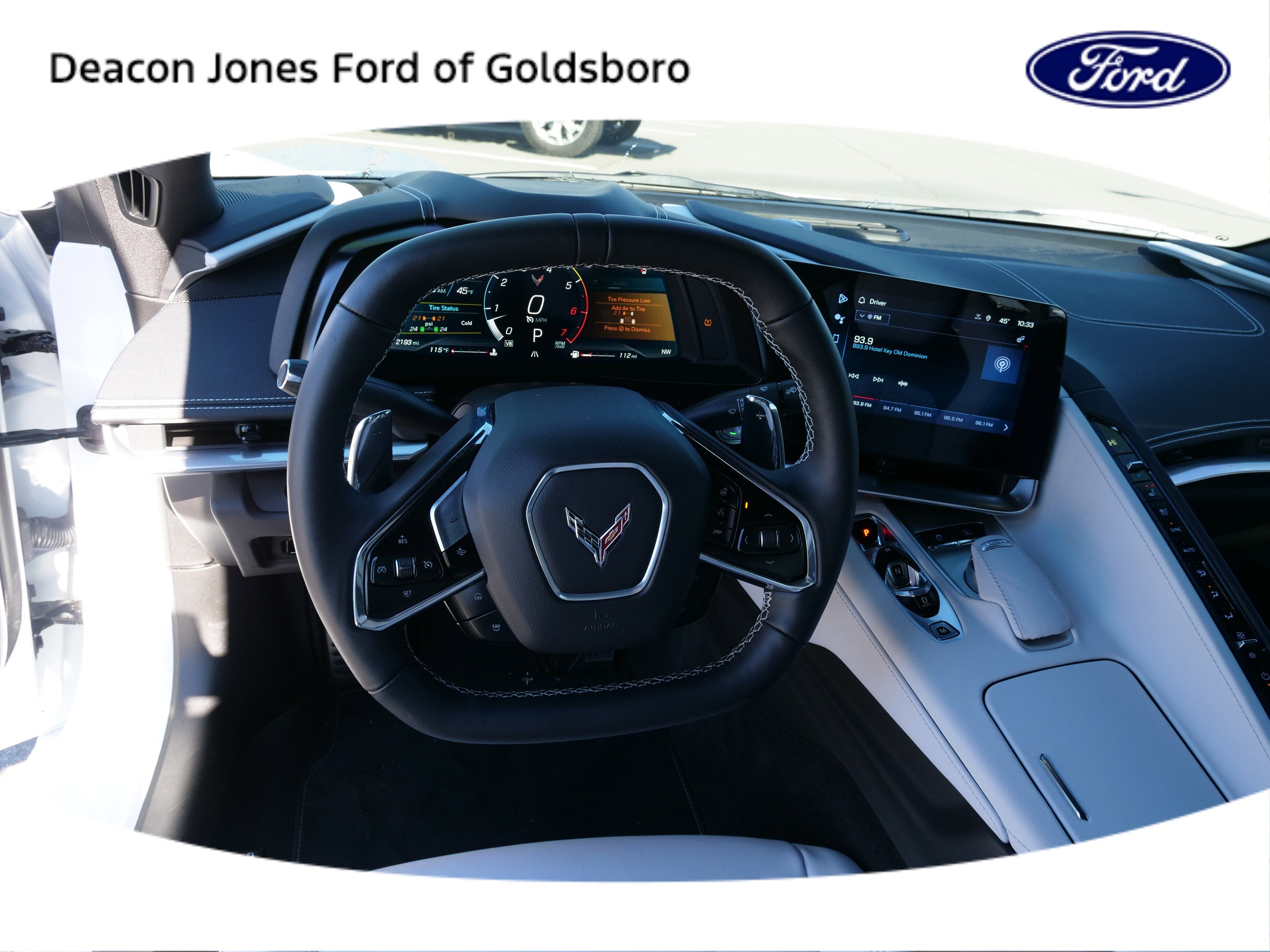 2024 Chevrolet Corvette 2LT