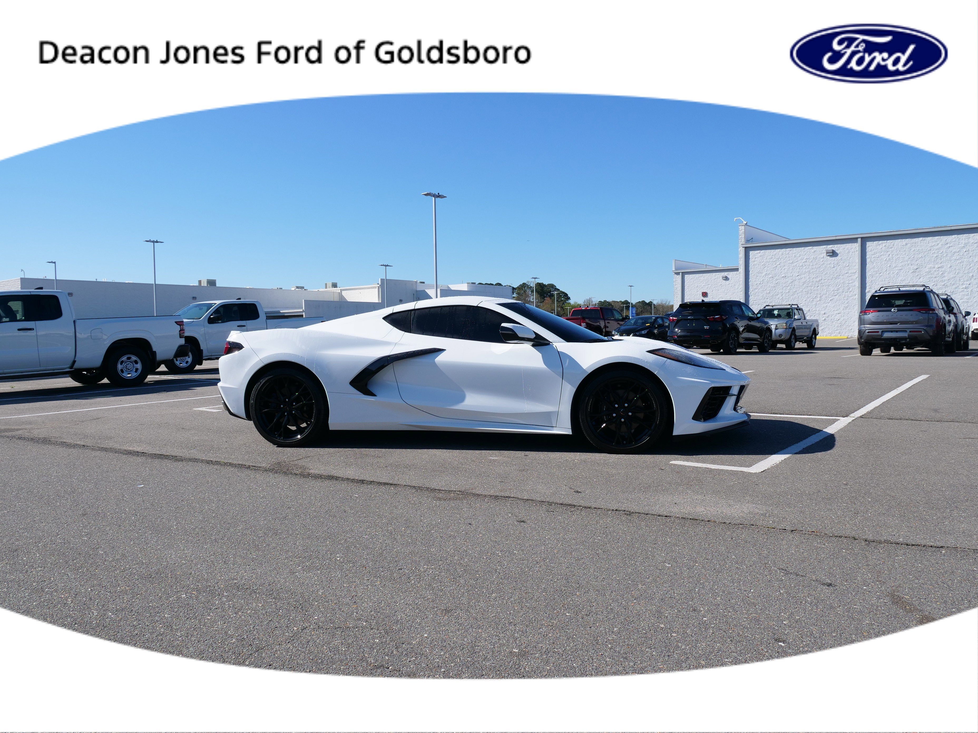 2024 Chevrolet Corvette 2LT