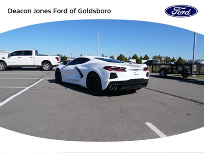 2024 Chevrolet Corvette 2LT