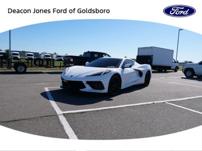 2024 Chevrolet Corvette 2LT