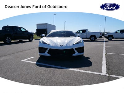 2024 Chevrolet Corvette 2LT