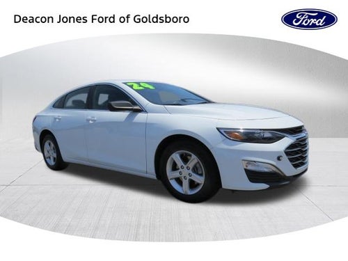 2024 Chevrolet Malibu LS