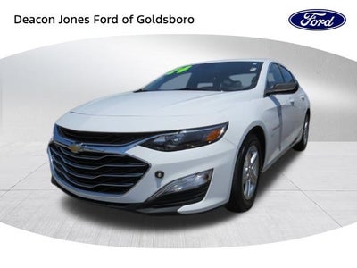 2024 Chevrolet Malibu LS