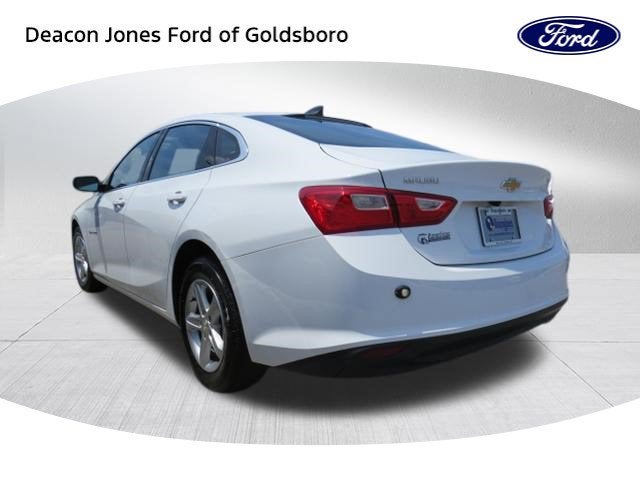 2024 Chevrolet Malibu LS