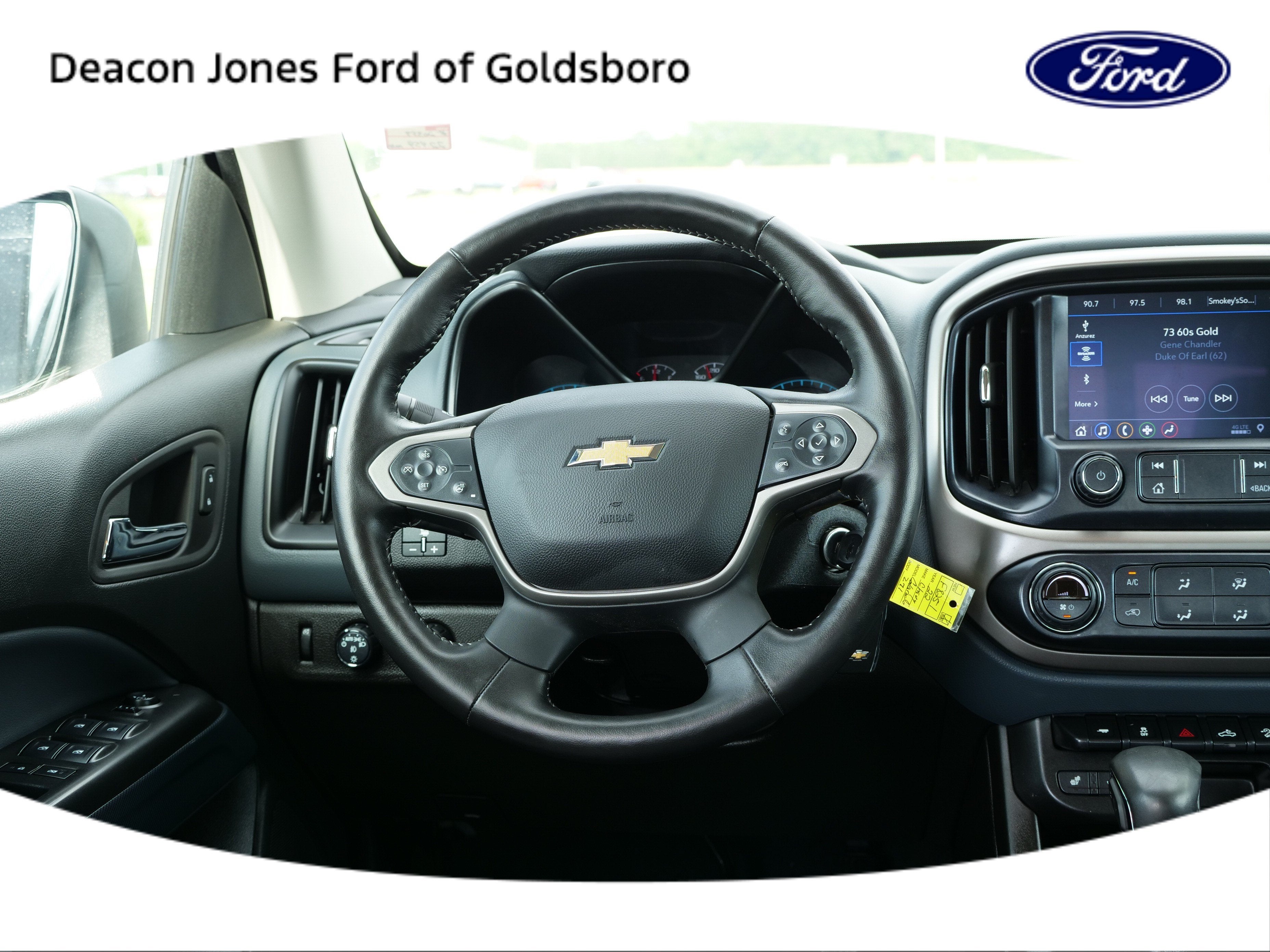 2022 Chevrolet Colorado 4WD Z71