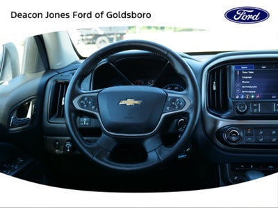 2023 Chevrolet Colorado 4WD Trail Boss