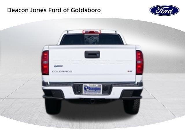 2023 Chevrolet Colorado 4WD Trail Boss