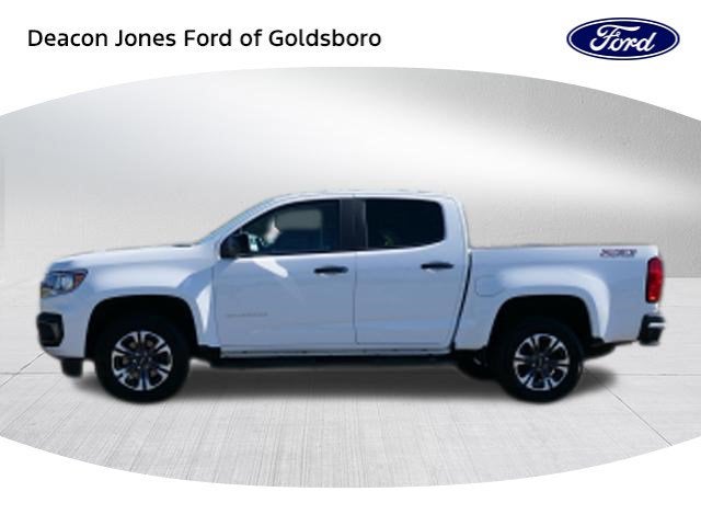 2023 Chevrolet Colorado 4WD Trail Boss