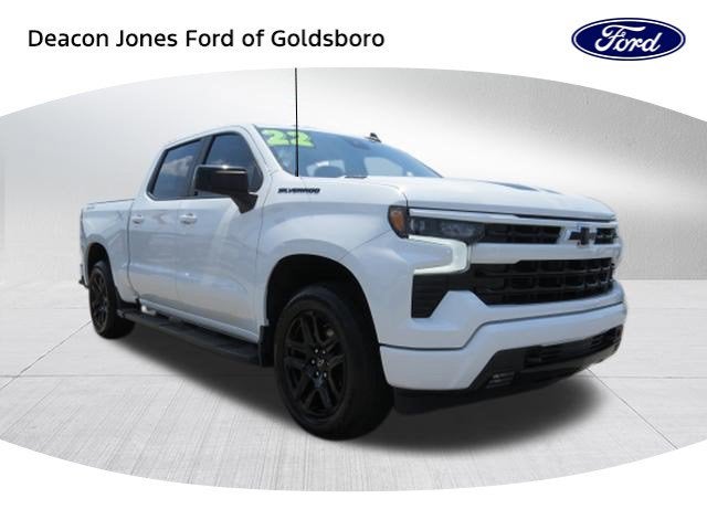 2022 Chevrolet Silverado 1500 RST