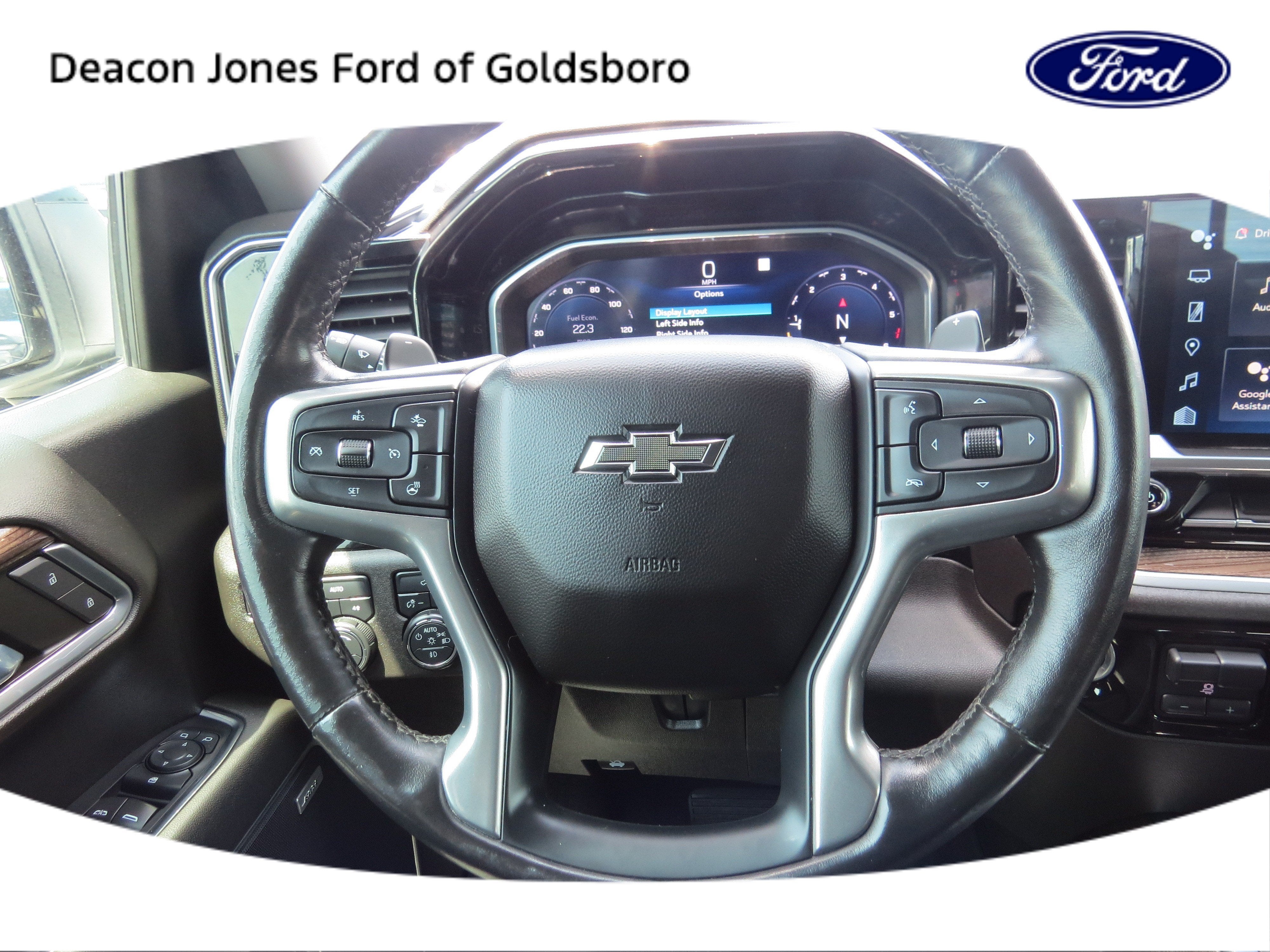 2022 Chevrolet Silverado 1500 RST