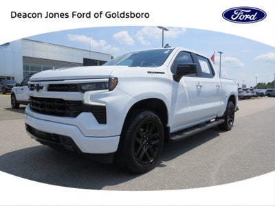 2022 Chevrolet Silverado 1500 RST