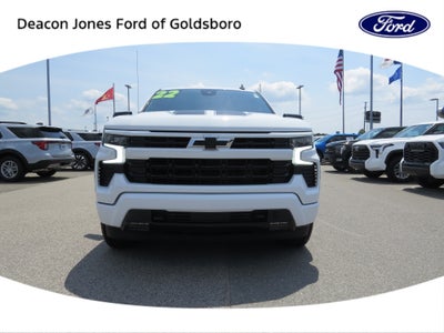 2022 Chevrolet Silverado 1500 RST
