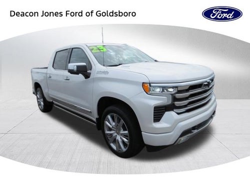 2023 Chevrolet Silverado 1500 High Country
