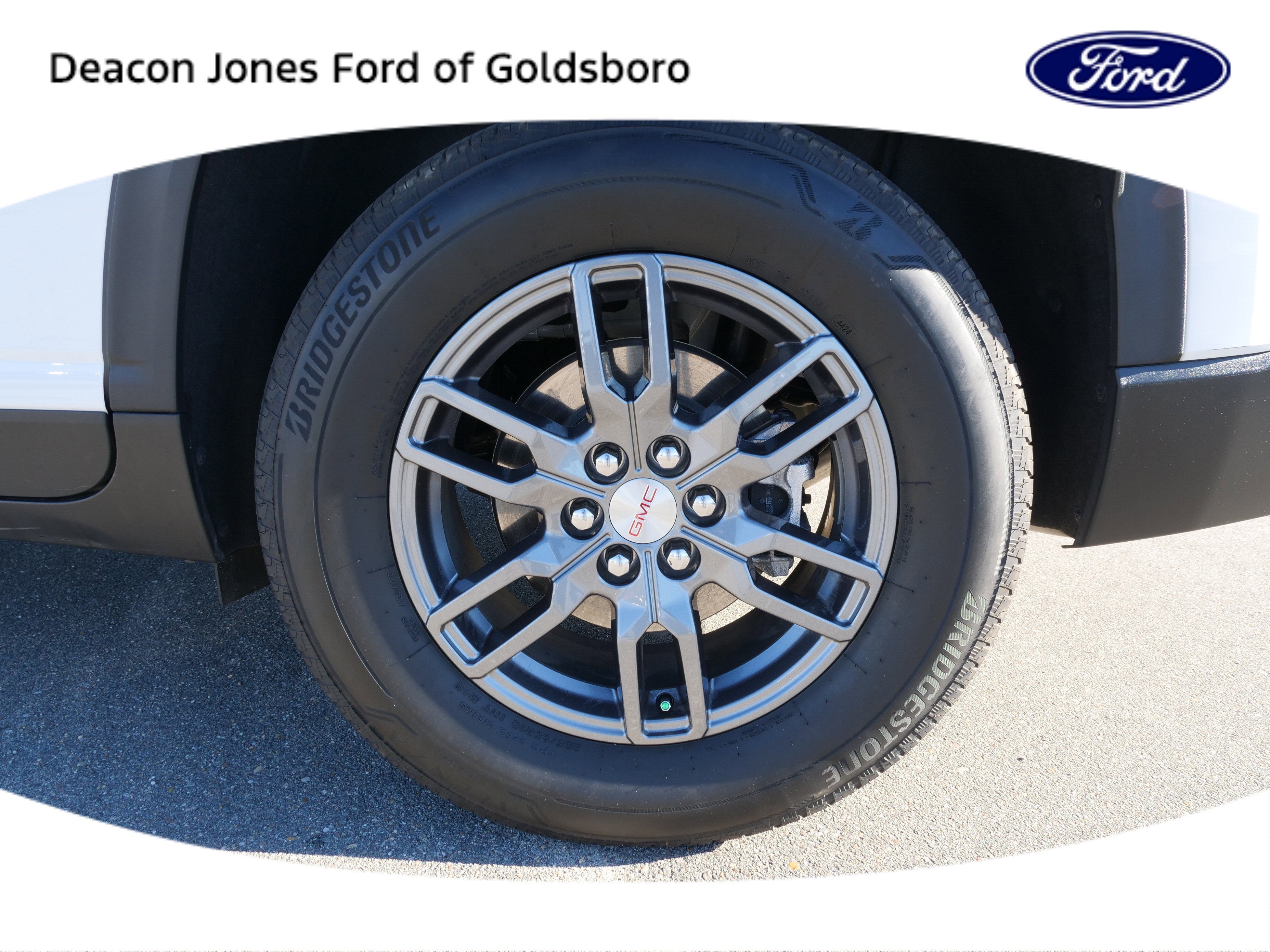 2025 GMC Acadia FWD Elevation