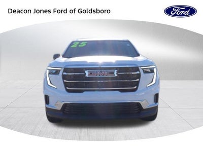 2025 GMC Acadia FWD Elevation
