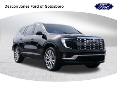 2025 GMC Acadia FWD Denali