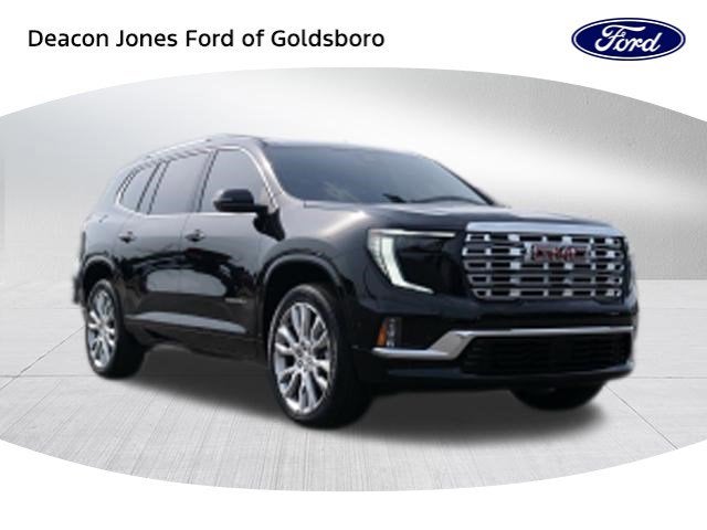 2025 GMC Acadia FWD Denali
