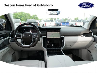 2025 GMC Acadia FWD Denali