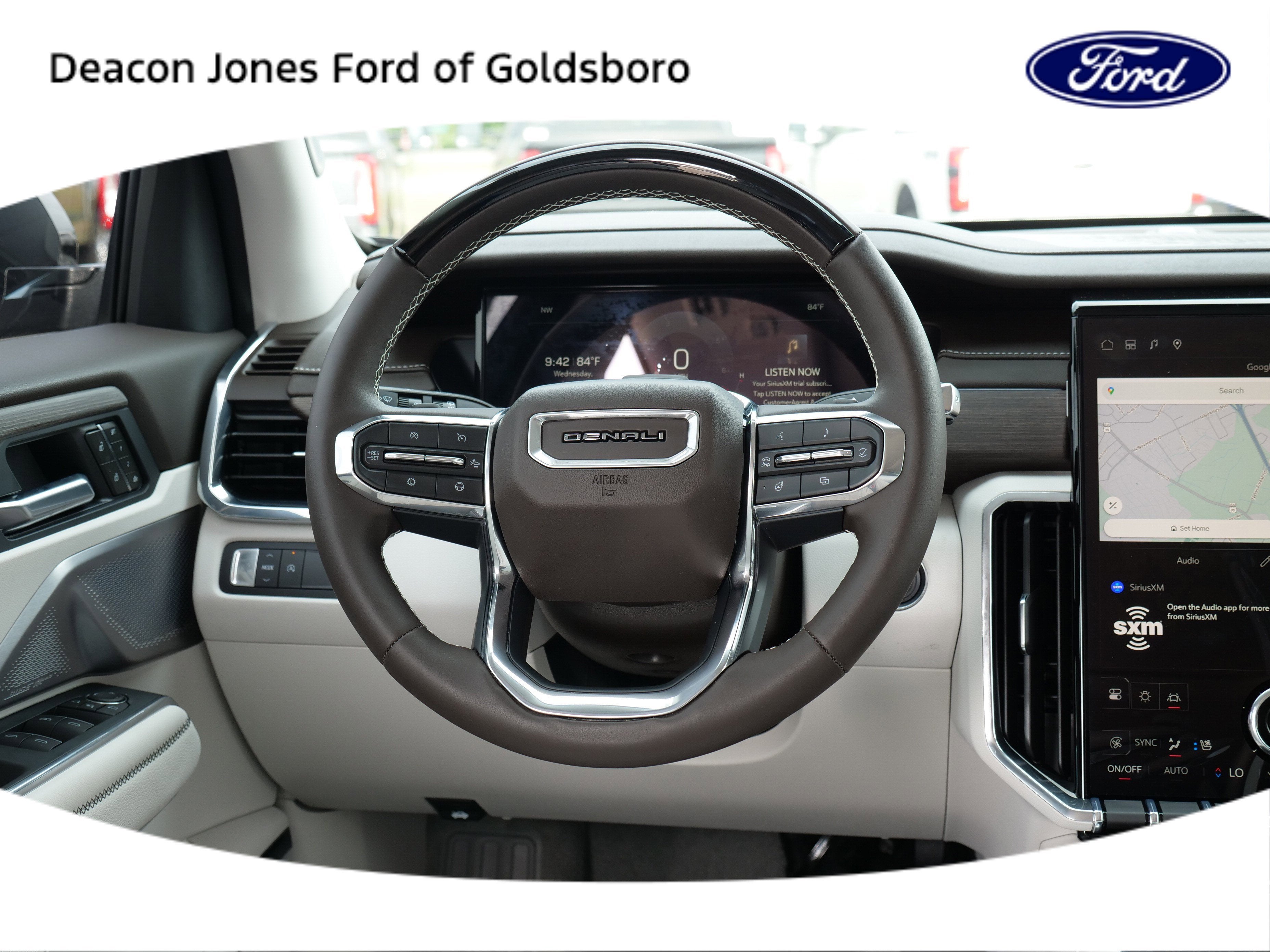 2025 GMC Acadia FWD Denali