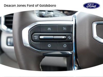 2025 GMC Acadia FWD Denali