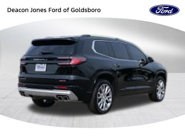2025 GMC Acadia FWD Denali