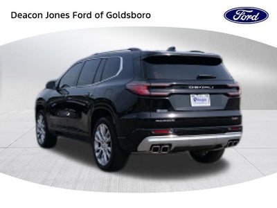 2025 GMC Acadia FWD Denali