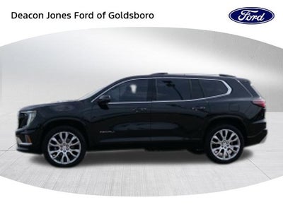 2025 GMC Acadia FWD Denali