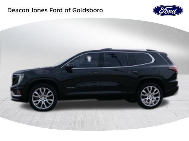 2025 GMC Acadia FWD Denali