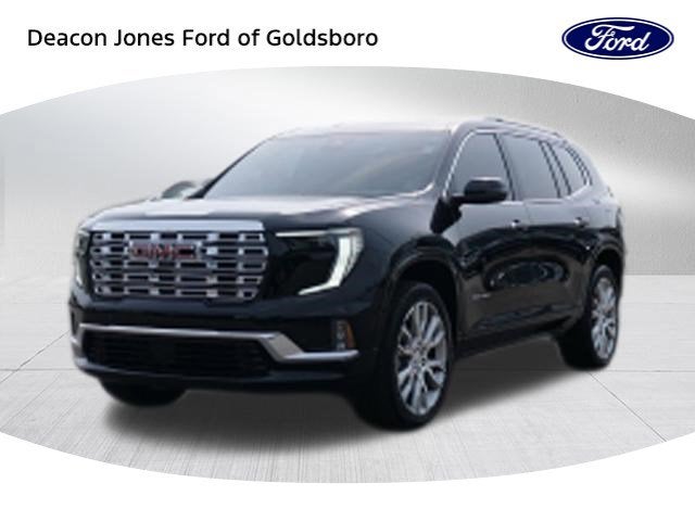 2025 GMC Acadia FWD Denali