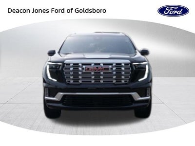2025 GMC Acadia FWD Denali