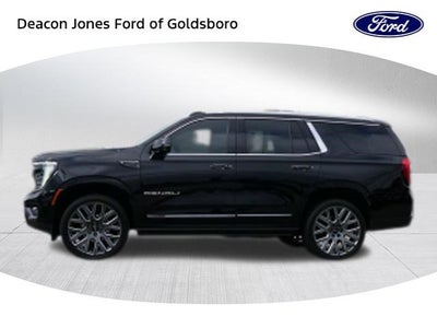 2025 GMC Yukon Denali Ultimate