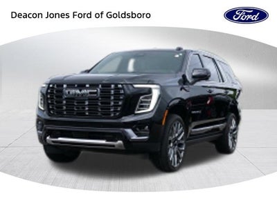 2025 GMC Yukon Denali Ultimate