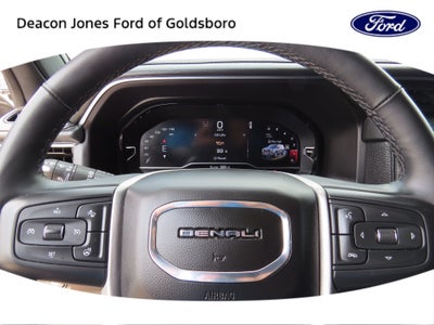 2023 GMC Yukon XL Denali