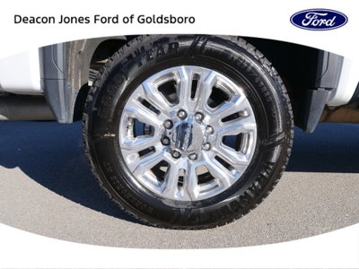 2023 GMC Sierra 2500HD Denali