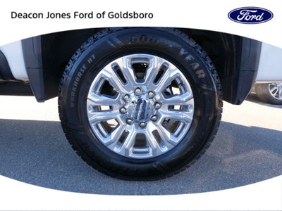 2023 GMC Sierra 2500HD Denali