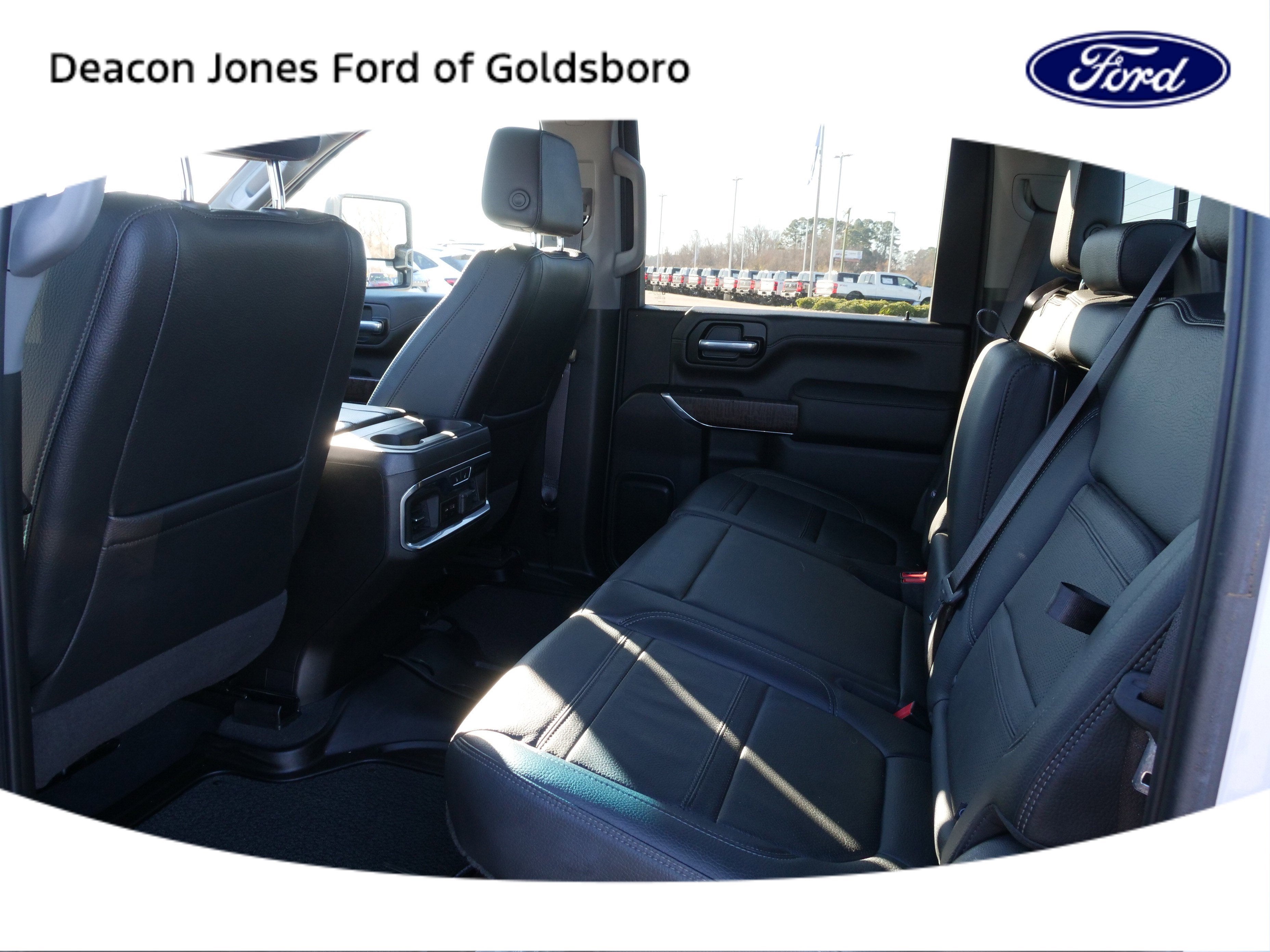 2023 GMC Sierra 2500HD Denali