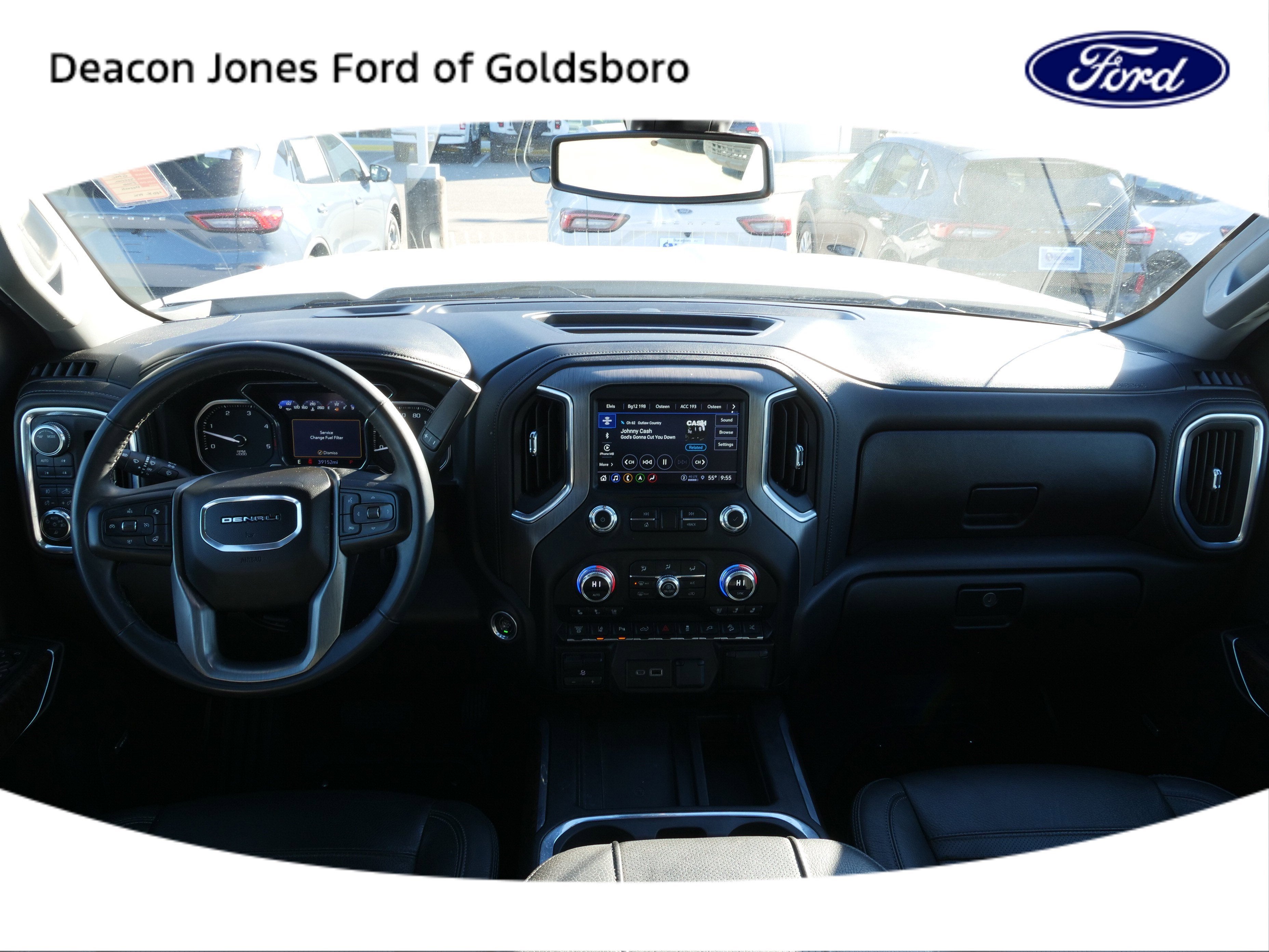 2023 GMC Sierra 2500HD Denali